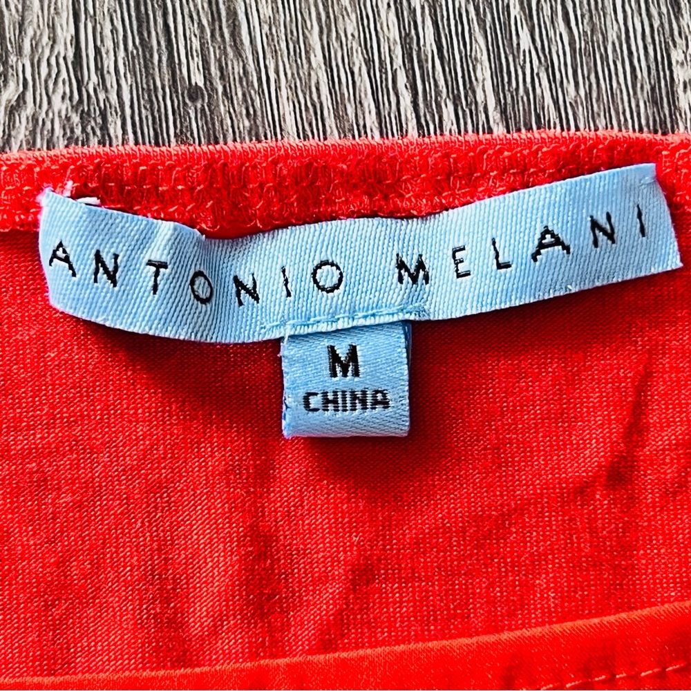 Antonio Melani women’s top Size M NWOT - Picture 4 of 7